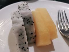 -索菲特酒店 · 云尚天际自助餐厅