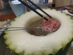 -八宝牛潮汕鲜牛肉火锅(净月店)