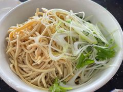 拌干豆腐丝-十二忠手拉面(五福店)