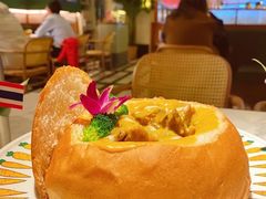 -太食獸泰式茶餐厅(济南万象城店)