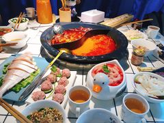 -味流印市井火锅
