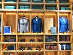 -GIMIWEAR 基米尔男士西服高级定制(陆家嘴店)