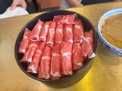高钙羊羔肉片-牛街清真满恒記(平安里西大街店)