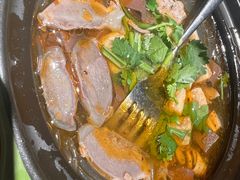 -小厨娘绣中淮扬(总统府大行宫店)