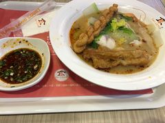 麻辣烫-食悦天美食广场(武汉壹方购物中心店)