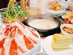 -捞神煲汤火锅(湖滨商业街店)