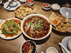 -向川南·水煮鱼·川菜(和平里店)