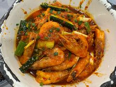 招牌鲜辣虾-辣螃铠盆盆蟹大排档(总店)