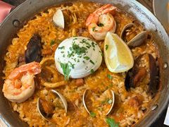 西班牙海鲜饭-Apollo·西班牙小酒馆(安福路店)