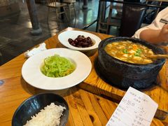 -院子餐厅·大锅菜·老杭帮(桥西直街店)