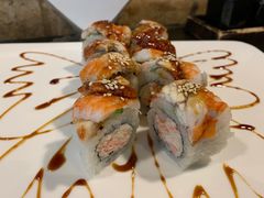 蝴蝶卷-山葵家·创意料理(宁波来福士店)