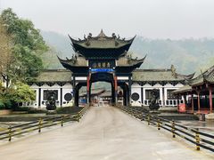 -青城山