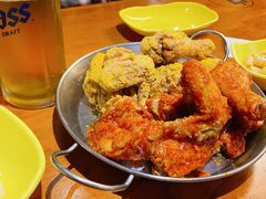 -BHC炸鸡(明洞总店)