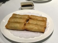 臭豆腐春卷-南麓·浙里(外滩店)