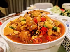 -宁夏国强手抓羊肉·清真菜(未央路凤三店)