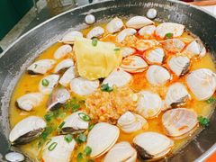 -恭喜上堓砂锅焗·海鲜大排档(闵行龙湖店)