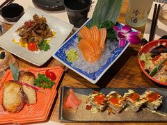 -藤原布二·大正创意料理(五台山店)