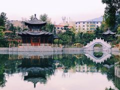 -晋祠公园
