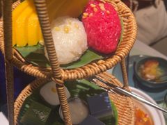 -芭札·Thai泰国餐厅(同和金铂天地店)