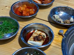 小菜-麻蒲碳烤肉(远景路1号店)