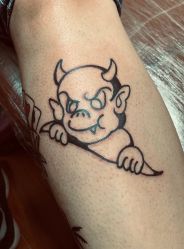 点击看大图 -八爪刺青tattoo