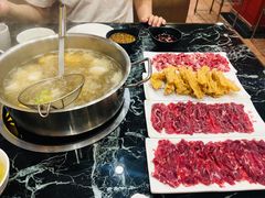 -潮汕美牛肉丸火锅店(天宁寺店)