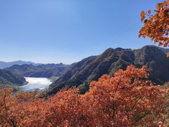 -京东石林峡风景区