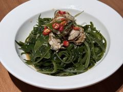 -波螺油子·海肠捞饭·青岛菜(银座店)