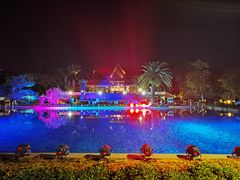 -西双版纳融创皇冠假日度假酒店