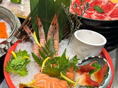 -一绪に寿喜烧(虹悦城店)