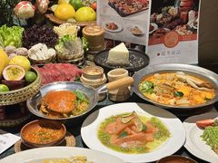 -翡翠鸟精品泰国菜(北辰财富中心店)