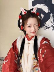 -汉仪华裳汉服馆(打浦桥店)