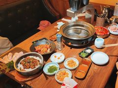-九田家黑牛烤肉料理(太阳宫广场店)