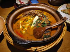 柴火稻草鱼-吃饭皇帝大(合生汇店)