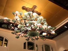 -晶荷轩(香港迪士尼乐园酒店)