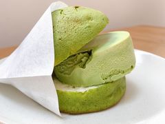 青头雪糕菠萝包-怪 kafe.