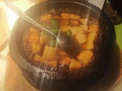 石锅沃豆腐-桂满陇-十里风荷(合生汇店)