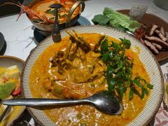 -芭札·Thai泰国餐厅(同和金铂天地店)