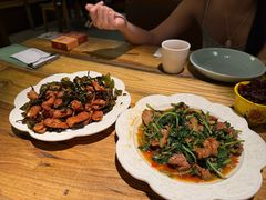 -缘生态云南菜·野生菌庭院餐厅(华侨城店)