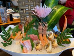 -Mr.Fish鱼鲜生海鲜放题(高德置地冬广场店)