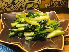 芥蓝西兰花-みほりん味保灵(六月汇广场店)