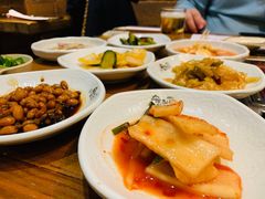 -松林阁烤肉(延大店)