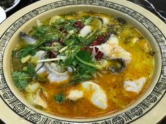 酸菜鱼-锡和无锡菜(景丽苑店)