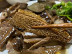 招牌鹅肉-春梅里卤鹅馆·47年老字号(中山路店)