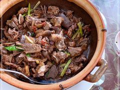 焖鹅-鹅香阁私房菜(一鹅五味)