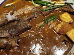 -渔民船说·北塘海鲜·天津菜·海肠捞饭(北塘古镇店)