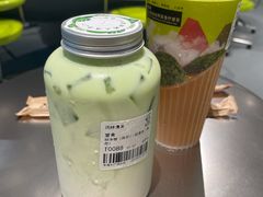 雨林清茉-丘大叔柠檬茶(来福士广场分店)