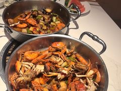 -七欣天香辣蟹火锅(闵行浦江欢乐颂店)