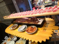 -犟牛家·榴莲烤肉(五棵松店)