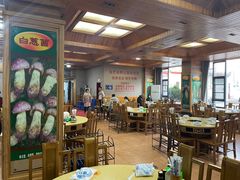 大堂-东巴谷野生菌火锅餐厅